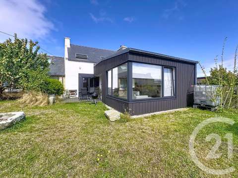 Vente maison 5 pièces Portsall 29