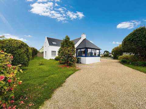 Vente maison 5 pièces Portsall 29