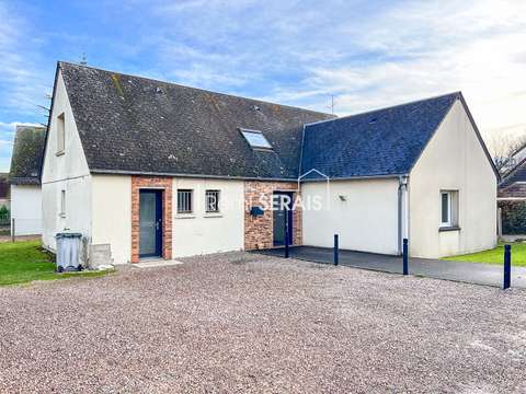Vente maison 8 pièces Potigny 14