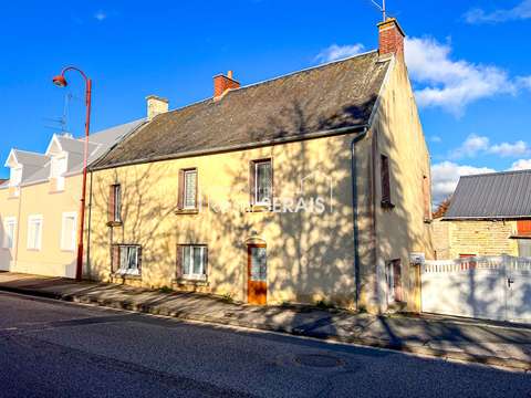 Vente maison 5 pièces Potigny 14