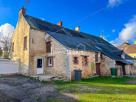 Vente maison 5 pièces