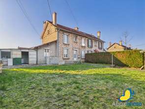 Vente Maison 3 chambresPotigny