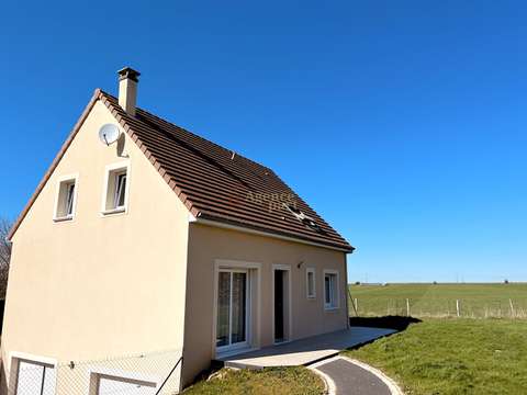 Vente maison 5 pièces Potigny 14