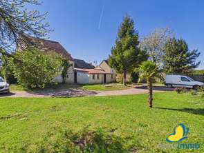 Vente Maison 4 chambresPotigny