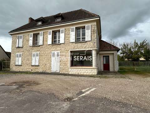 Vente maison 7 pièces Potigny 14