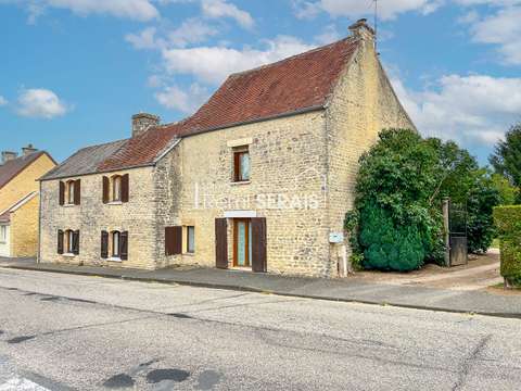 Vente maison 6 pièces Potigny 14