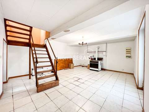 Vente maison 6 pièces
