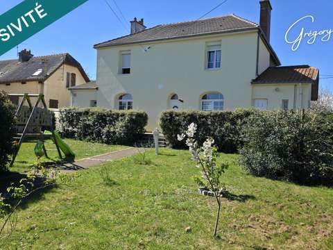 Vente maison 4 pièces Potigny 14