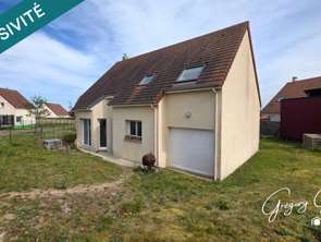 Vente Maison 5 chambresPotigny