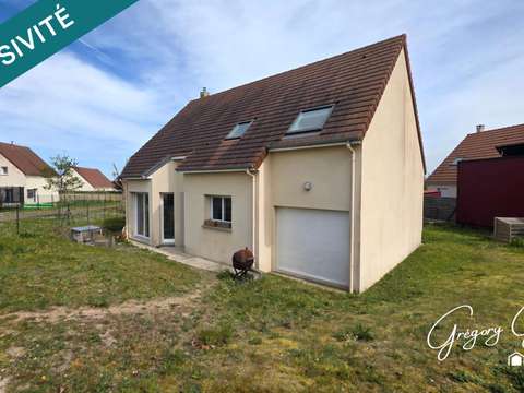 Vente maison 6 pièces Potigny 14