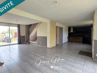Vente maison 6 pièces