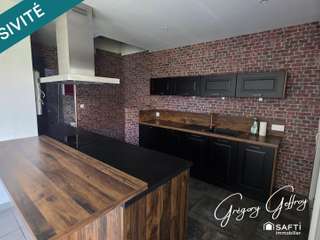 Vente maison 6 pièces