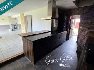 Vente maison 6 pièces