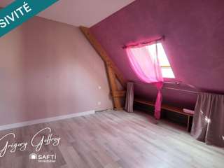 Vente maison 6 pièces
