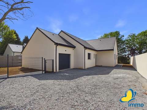 Vente maison 6 pièces