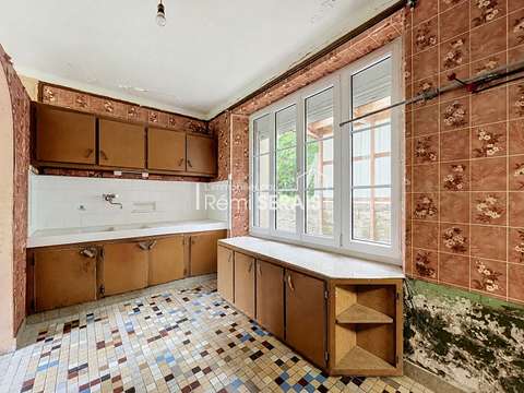 Vente maison 7 pièces