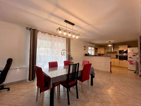Vente maison 5 pièces