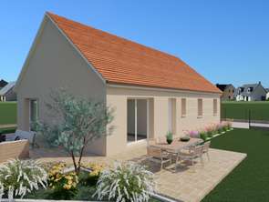 Vente Maison 3 chambresPotigny