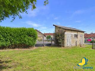 Vente maison 3 pièces