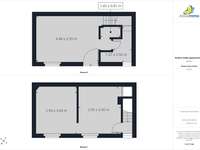 Vente maison 3 pièces