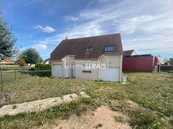 Vente Maison 5 chambresPotigny