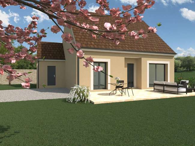 Maison 5 pièces 100 m² · à Potigny · 100 m² · 230 000 €