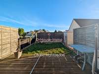 Vente maison 4 pièces