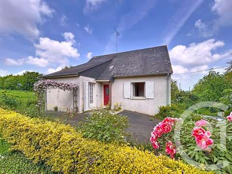 Vente maison 6 pièces Pouance 49