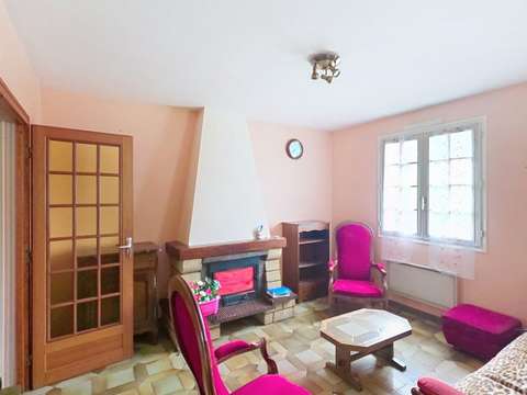 Vente maison 6 pièces