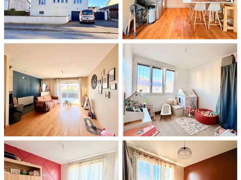 Vente maison 5 pièces Pouance 49