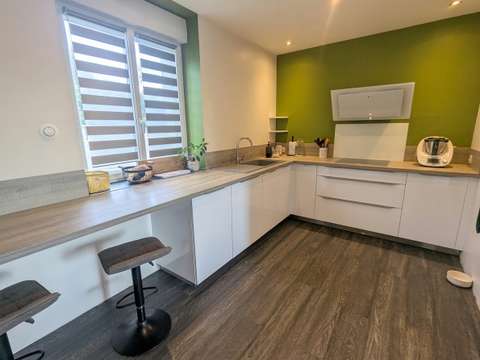 Vente maison 5 pièces Pouance 49