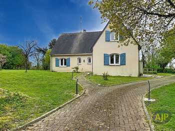 Vente maison 5 pièces Pouance 49