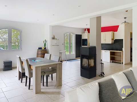 Vente maison 5 pièces