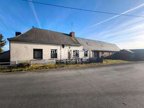 Vente Maison 3 chambresPouance