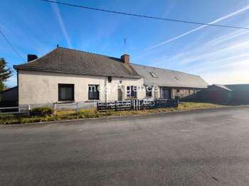 Vente maison 5 pièces Pouance 49