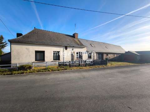 Vente maison 5 pièces Pouance 49