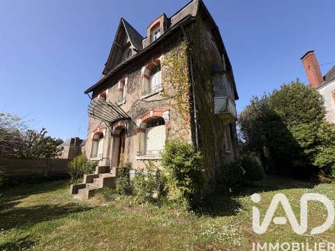 Vente maison 10 pièces Pouance 49