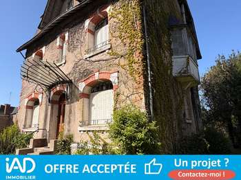 Vente Maison 6 chambresPouance