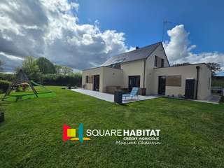 Vente maison 8 pièces