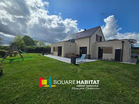 Vente maison 8 pièces