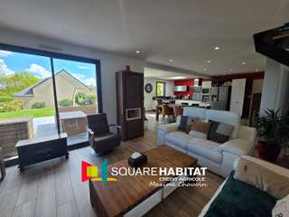 Vente maison 8 pièces