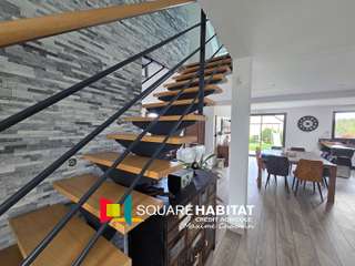 Vente maison 8 pièces