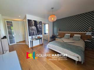 Vente maison 8 pièces