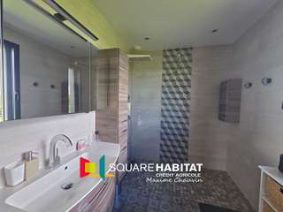 Vente maison 8 pièces