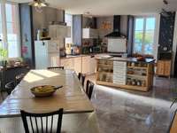 Vente maison 7 pièces