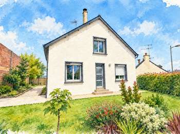 Vente Maison 3 chambresPouance