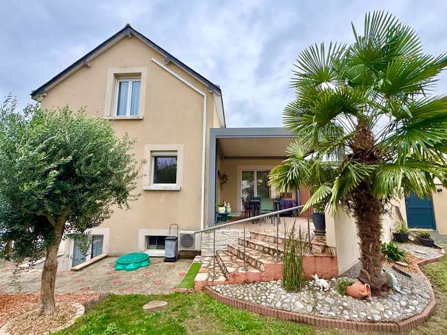Maison 6 pièces 135 m² · à Ombrée d'Anjou · 135 m² · 249 990 €