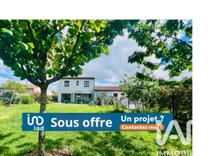 Vente Maison 3 chambresPoucharramet