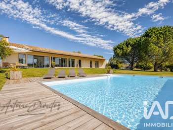 Vente maison 5 pièces Poucharramet 31