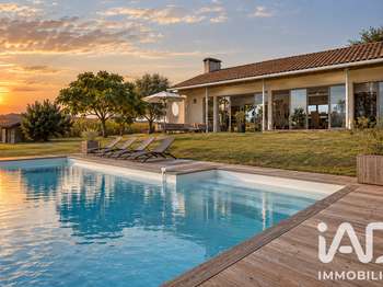 Vente maison 5 pièces Poucharramet 31